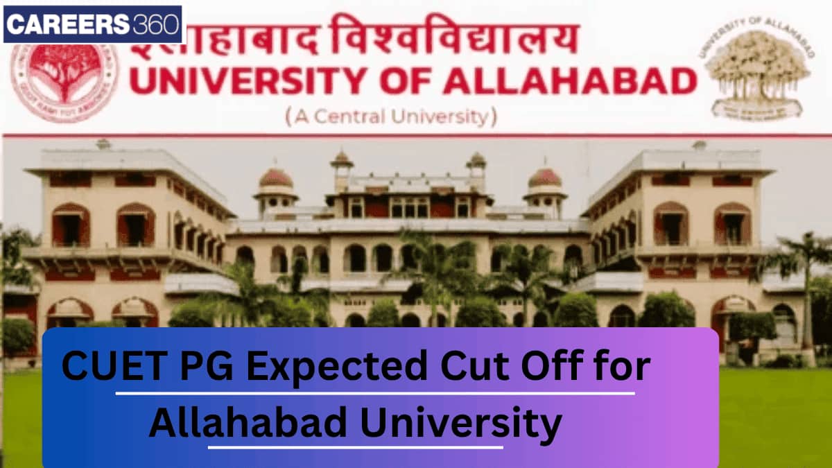 CUET PG 2026 Expected Cut Off For Allahabad University: Check College-wise Cutoff Marks